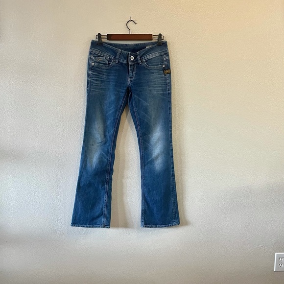 G-Star Raw Denim Jeans - Picture 13 of 13